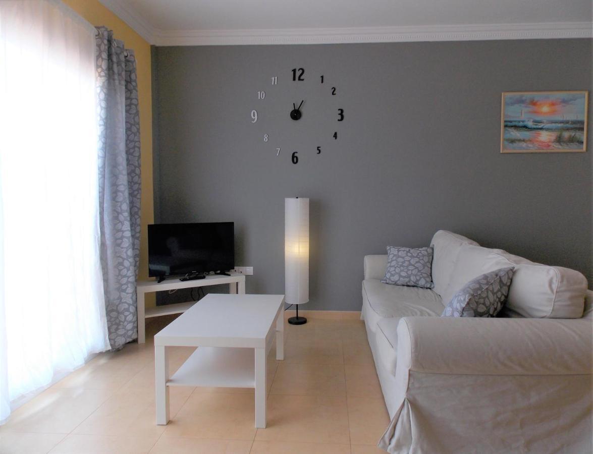 Family Heaven - No Stress Holidays Cotillo Exteriör bild