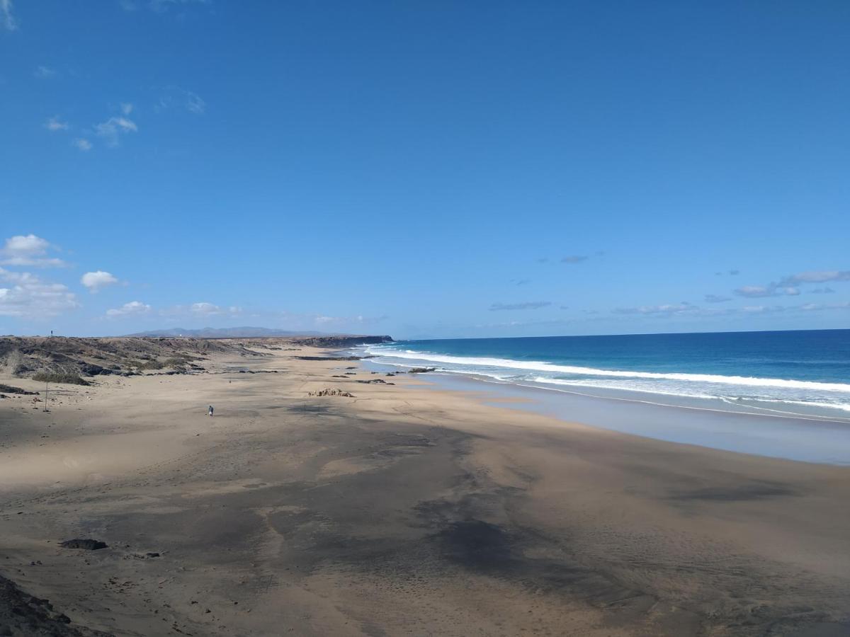 Family Heaven - No Stress Holidays Cotillo Exteriör bild