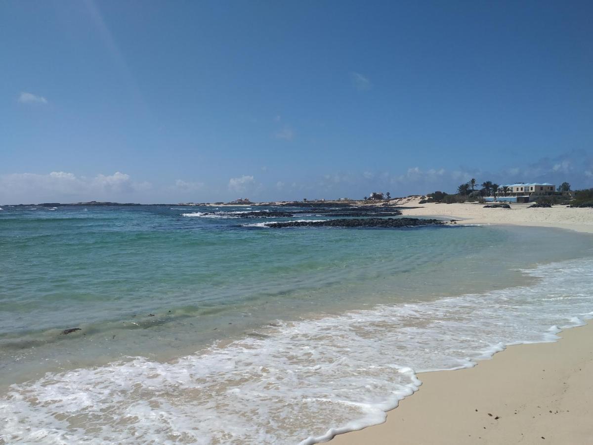 Family Heaven - No Stress Holidays Cotillo Exteriör bild