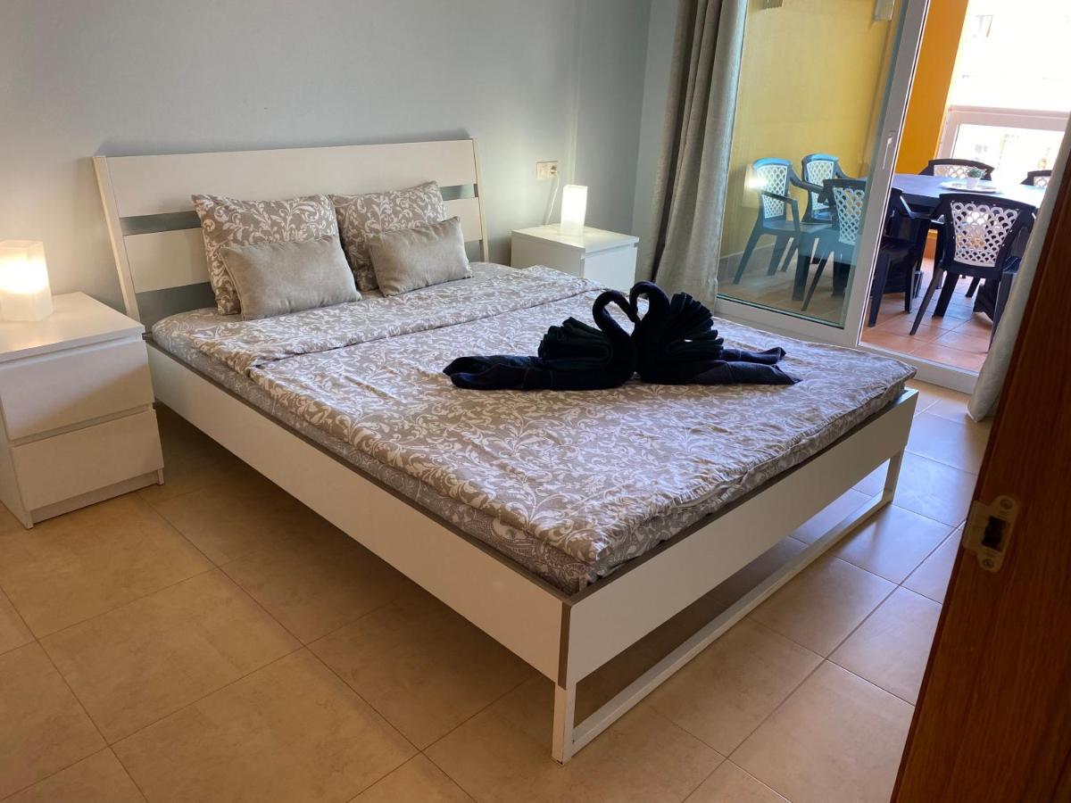 Family Heaven - No Stress Holidays Cotillo Exteriör bild