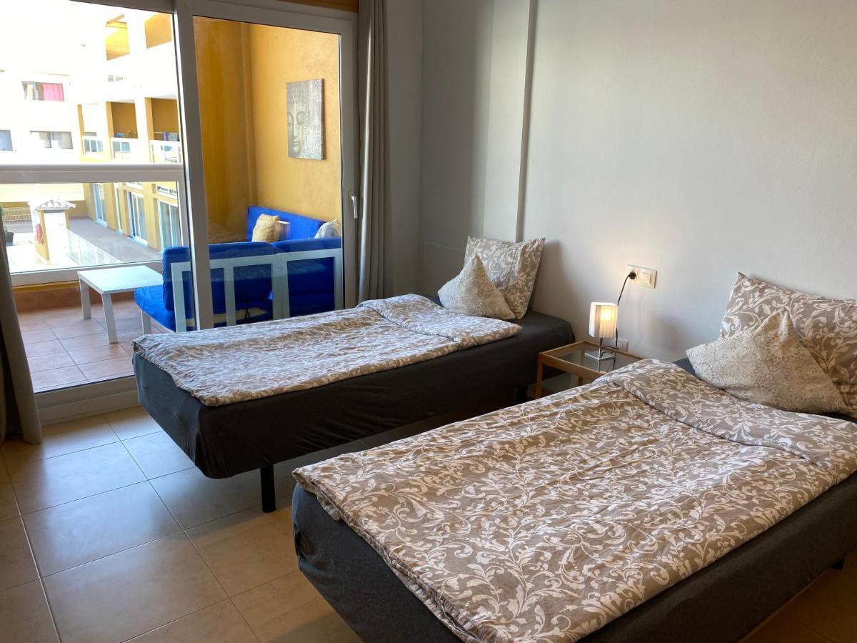 Family Heaven - No Stress Holidays Cotillo Exteriör bild