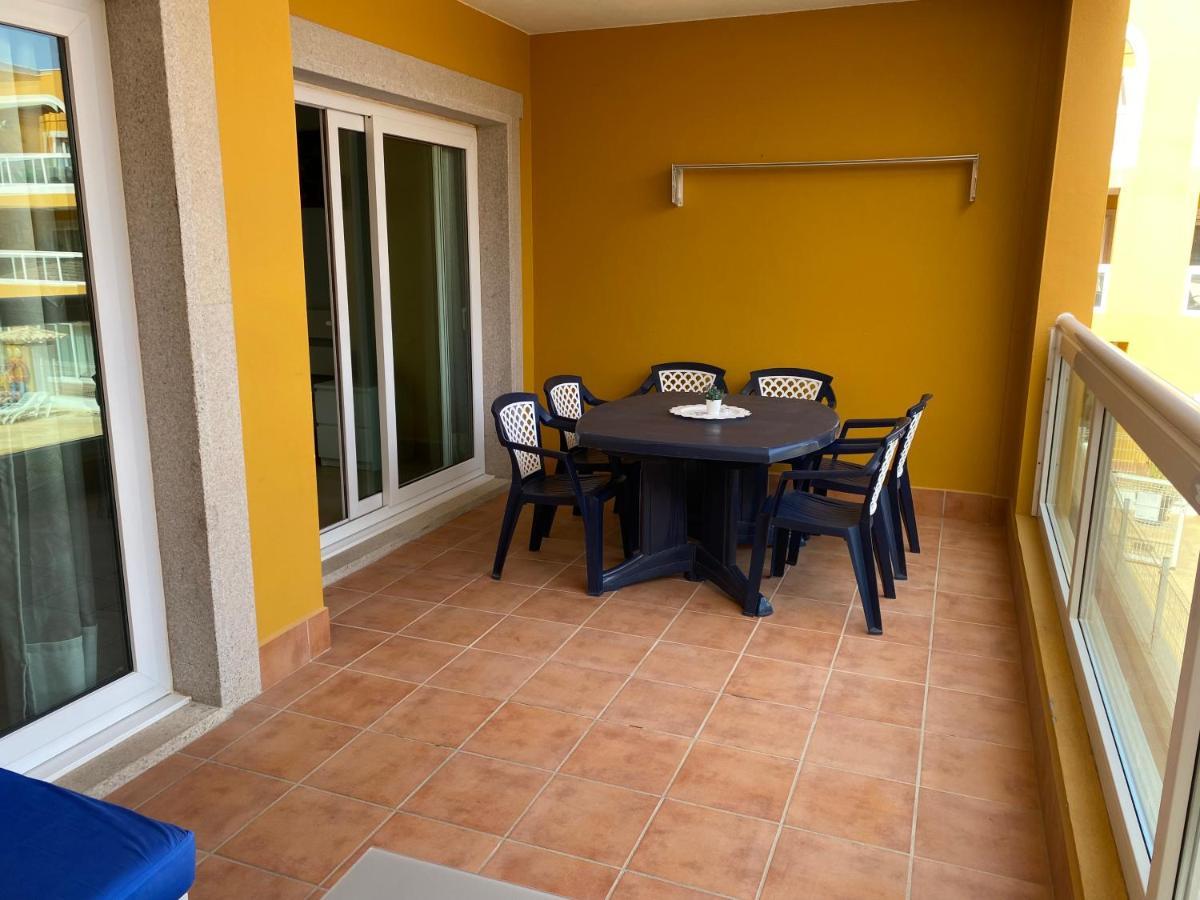 Family Heaven - No Stress Holidays Cotillo Exteriör bild
